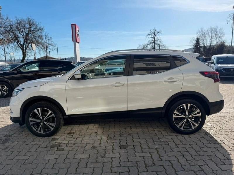 Nissan Qashqai 1.5 dCi N-Connecta