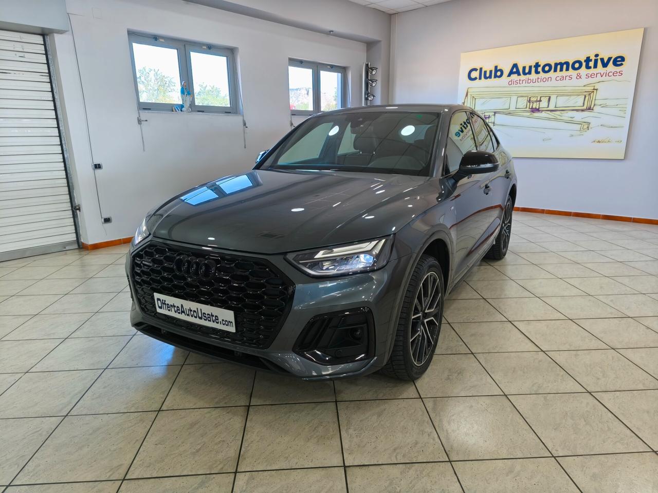 Audi Q5 40 TDI 204 CV quattro S tronic line plus