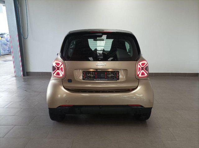 SMART ForTwo EQ Passion