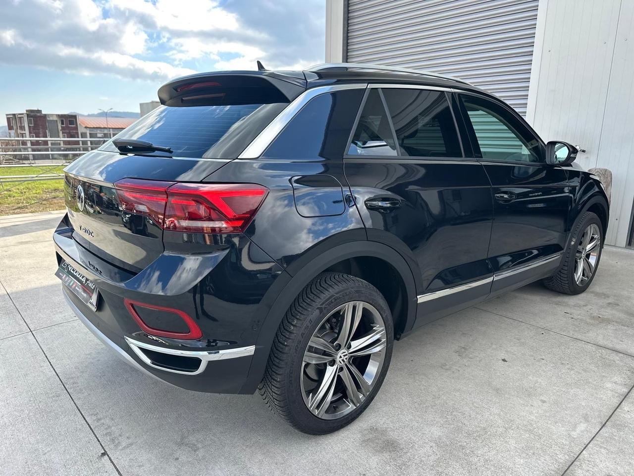 Volkswagen T-Roc 2.0 TDI SCR R-Line