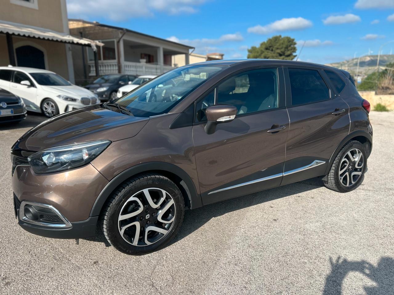 Renault Captur 1.5 dCi 8V 90 CV Energy R-Link