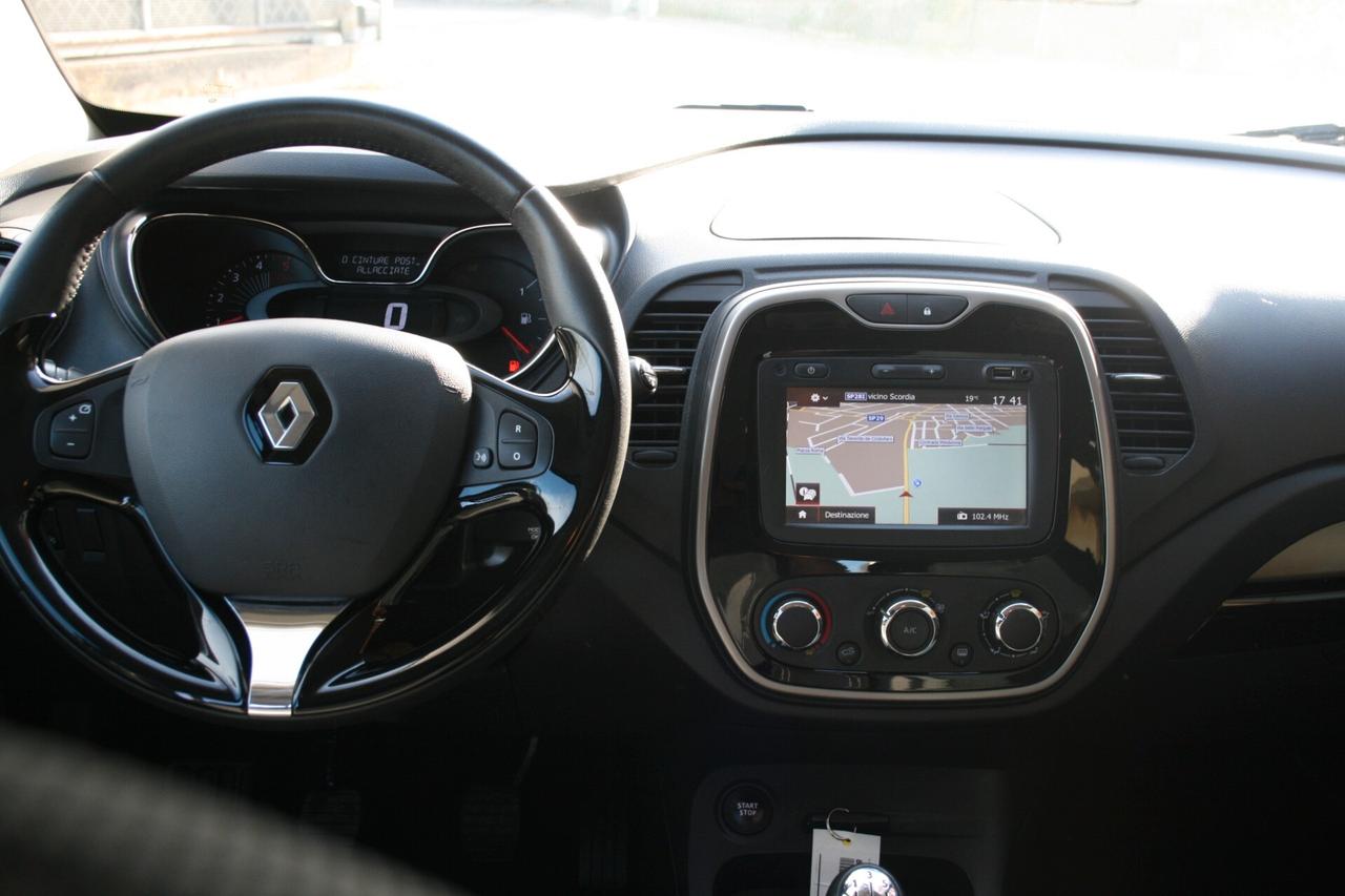 Renault Captur dCi 8V 90 CV Start&Stop Energy Intens
