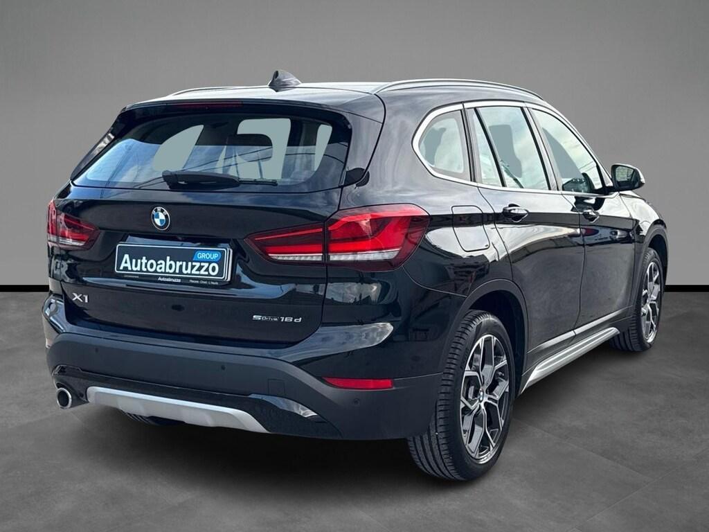 BMW X1 16 d xLine Plus sDrive Steptronic