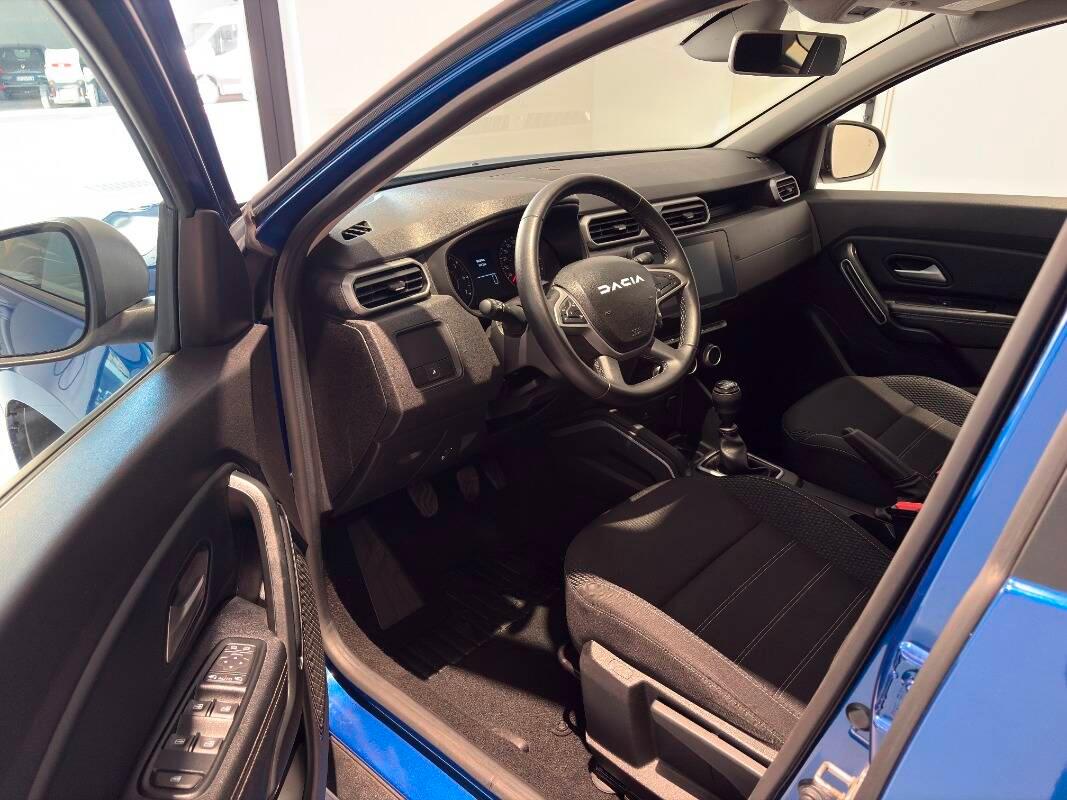Dacia Duster II 1.5 blue dci Journey UP 4x2 115cv