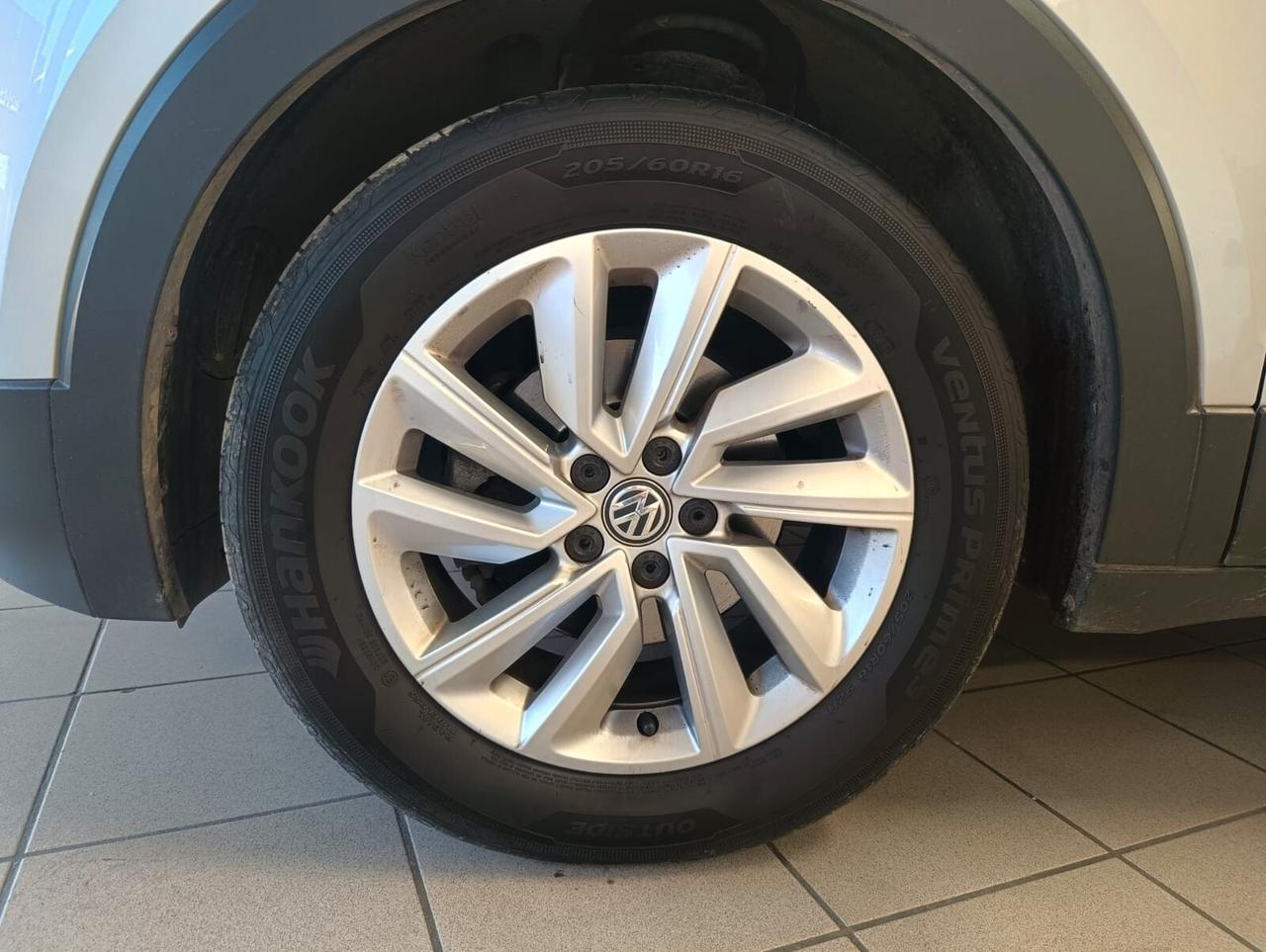 Volkswagen T-Cross 1.0 TSI Style BMT