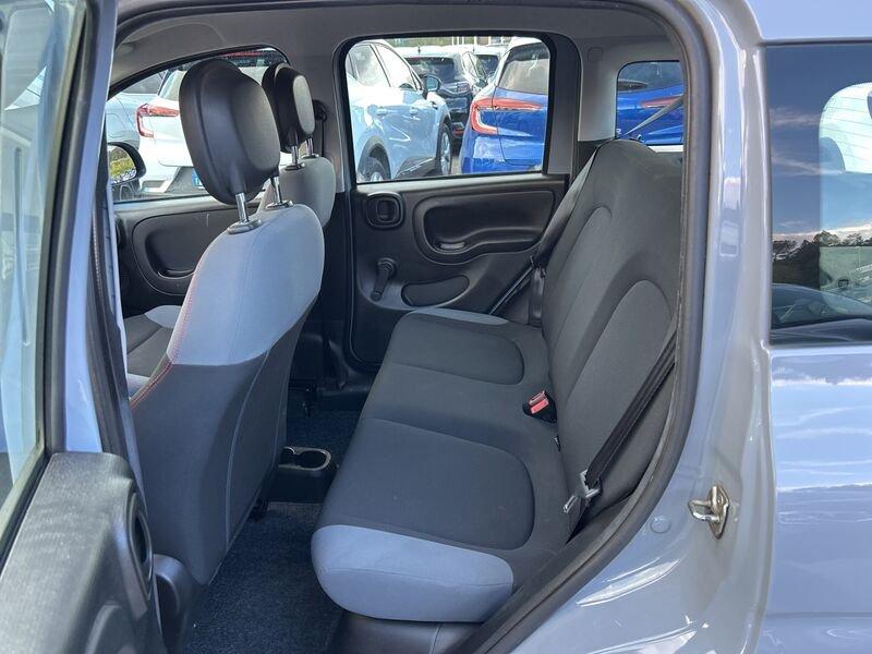 FIAT Panda III 2016 1.2 Easy s&s 69cv my19