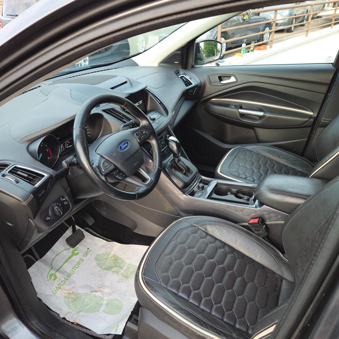 Ford Kuga 2.0 TDCI 150 CV S&S 4WD Powershift Vignale