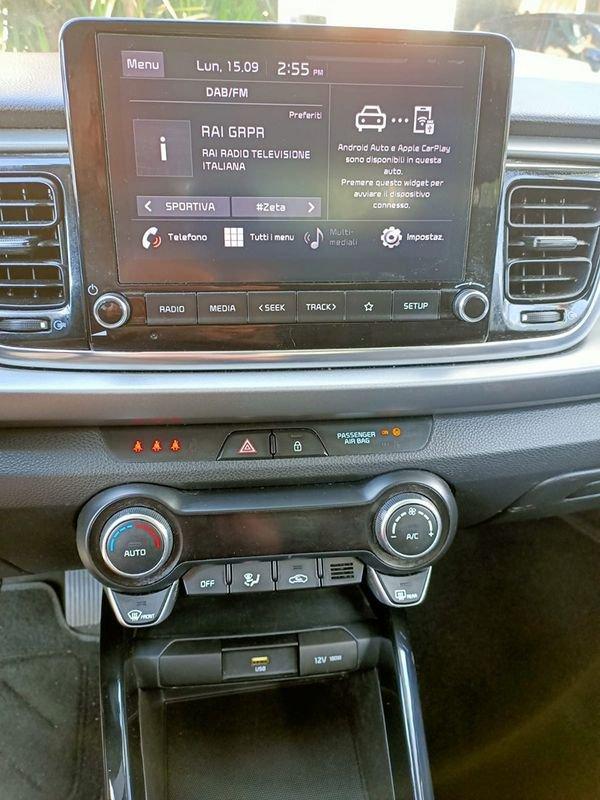 KIA Rio 1.2 DPi 82cv Style s/Comfort Pack GPL