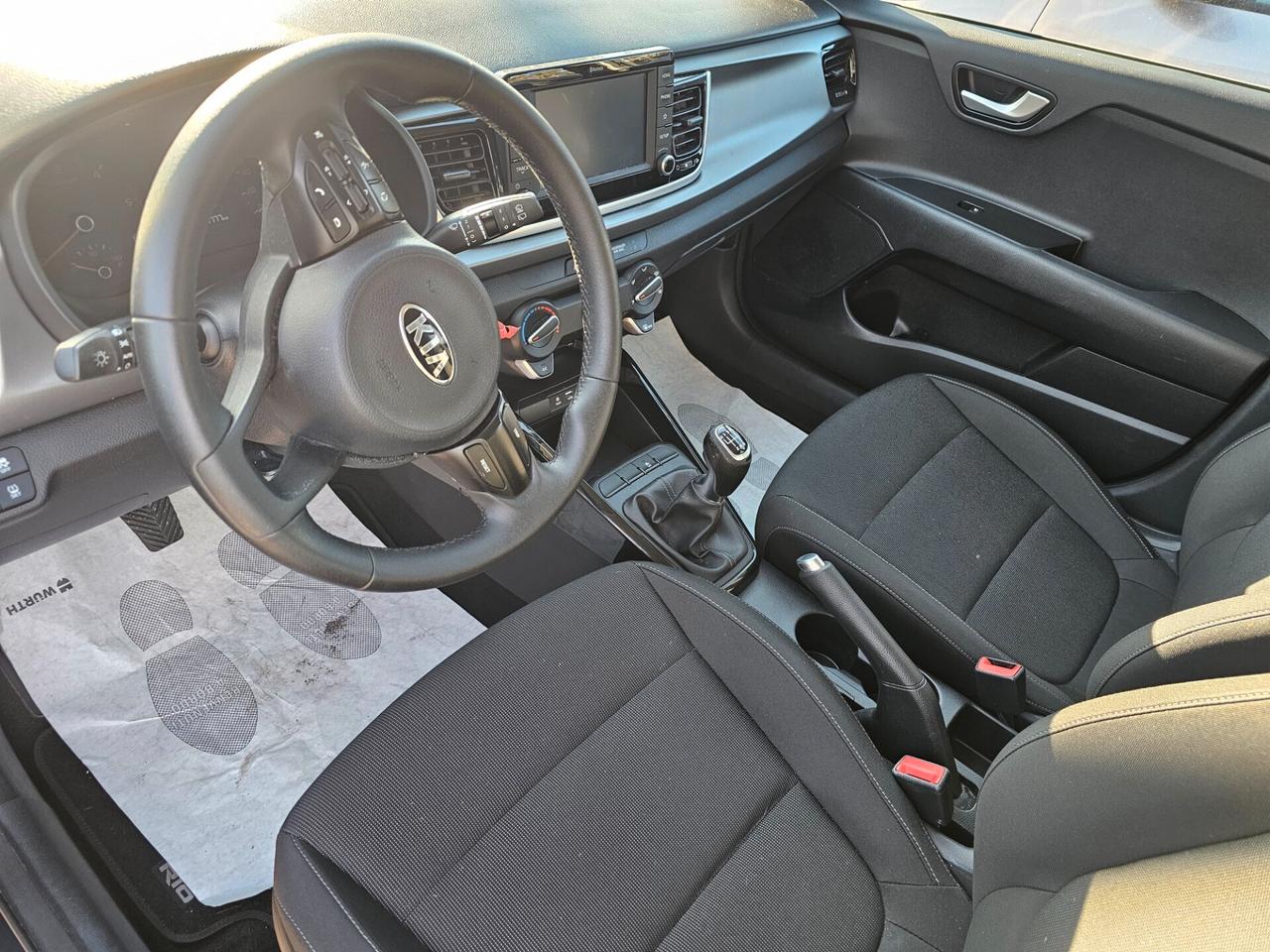Kia Rio 1.4 2.0.1.8.