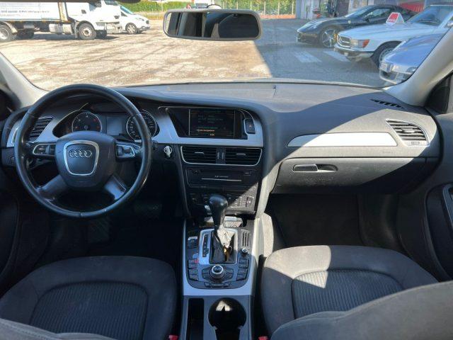 AUDI A4 Avant 2.0 TDI 143CV F.AP. multitronic Advanced