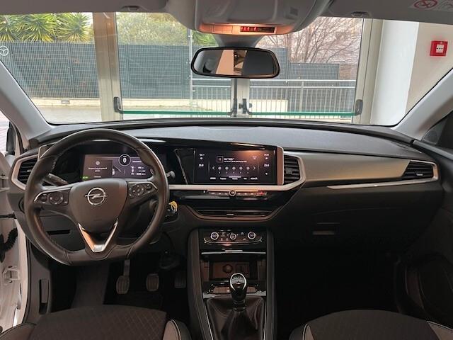 Opel Grandland 1.2 Turbo 12V 130 CV Business Elegance