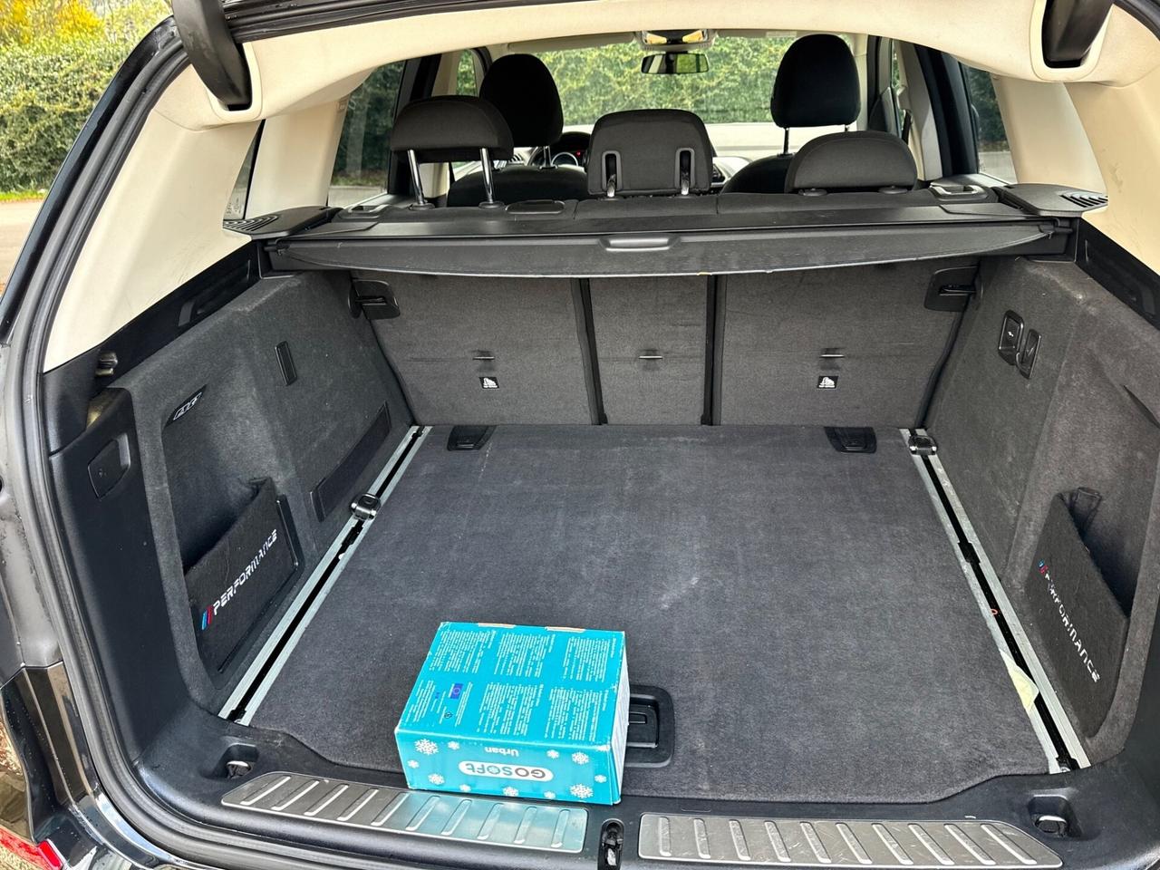 Bmw X3 xDrive20d Msport km certificati RESTYLING