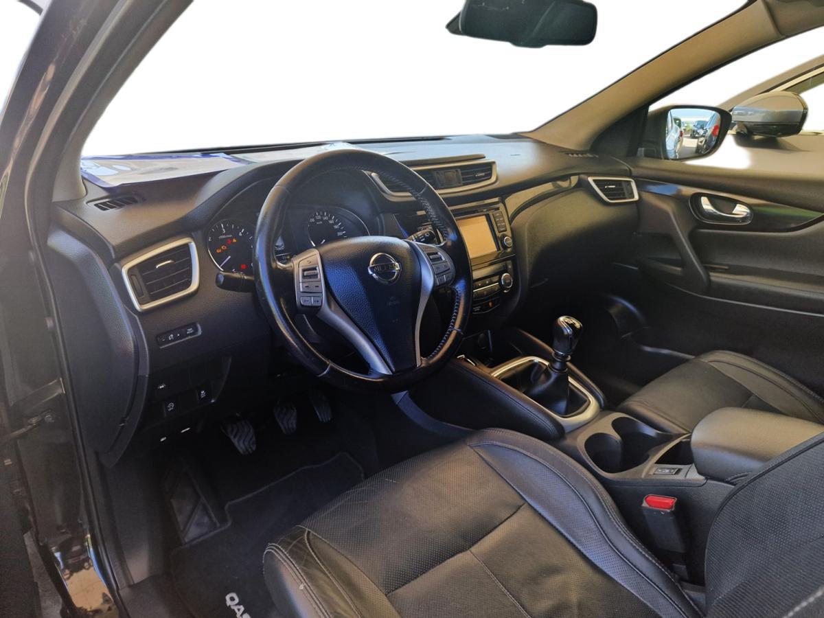 NISSAN QASHQAI 1.5 TEKNA AUTOCARRO