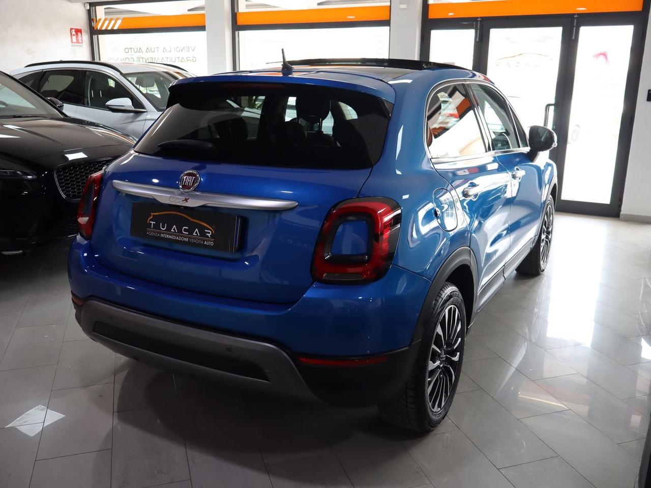 Fiat 500X City Cross 1.3 T4 #9735