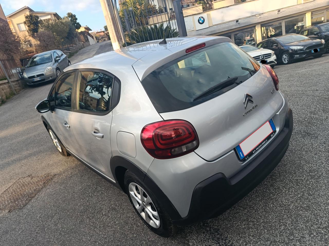 Citroen C3 BlueHDi 75 Feel Edition