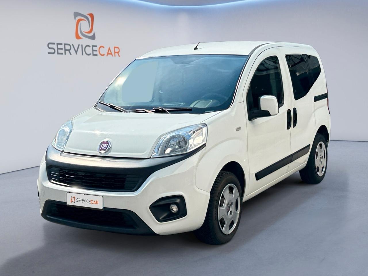 Fiat Qubo 1.3 MJT 80 CV Easy