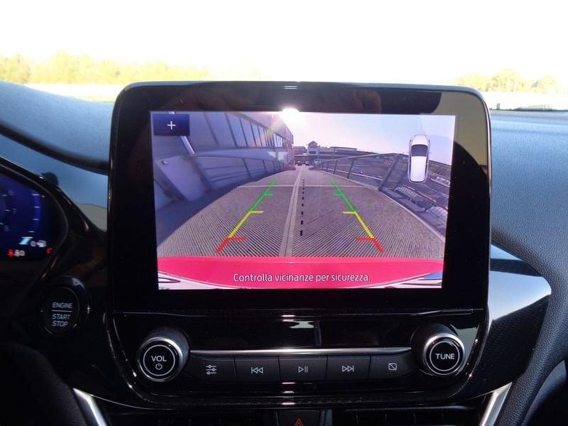 Ford Fiesta Fiesta 1.0 Ecoboost Hybrid 125 CV 5 porte ST-Line X