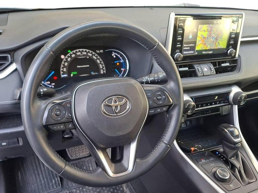 Toyota RAV4 2.5 VVT-iE Hybrid Active AWD-i E-CVT