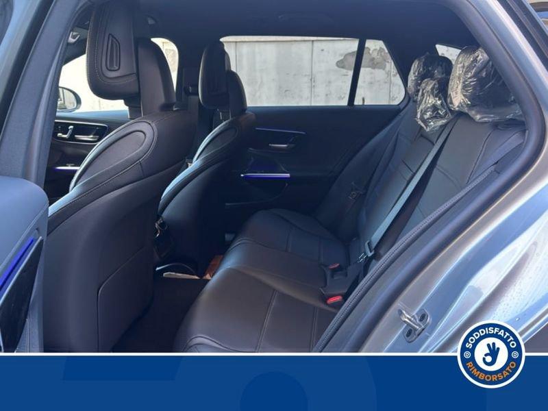 Mercedes-Benz Classe C 300de Station Wagon Travel Edition AMG Line Advanced Plus