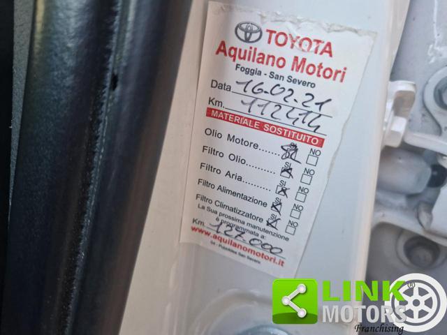 TOYOTA Auris 1.4 D-4D Active