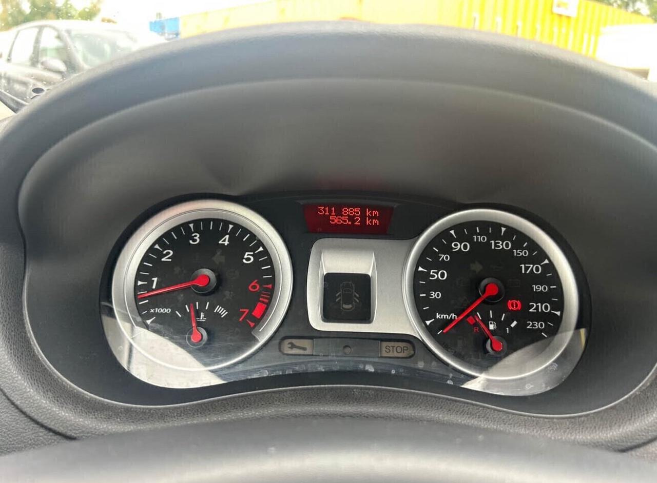 Renault Clio 1.2 16V 5 porte GPL Dynamique