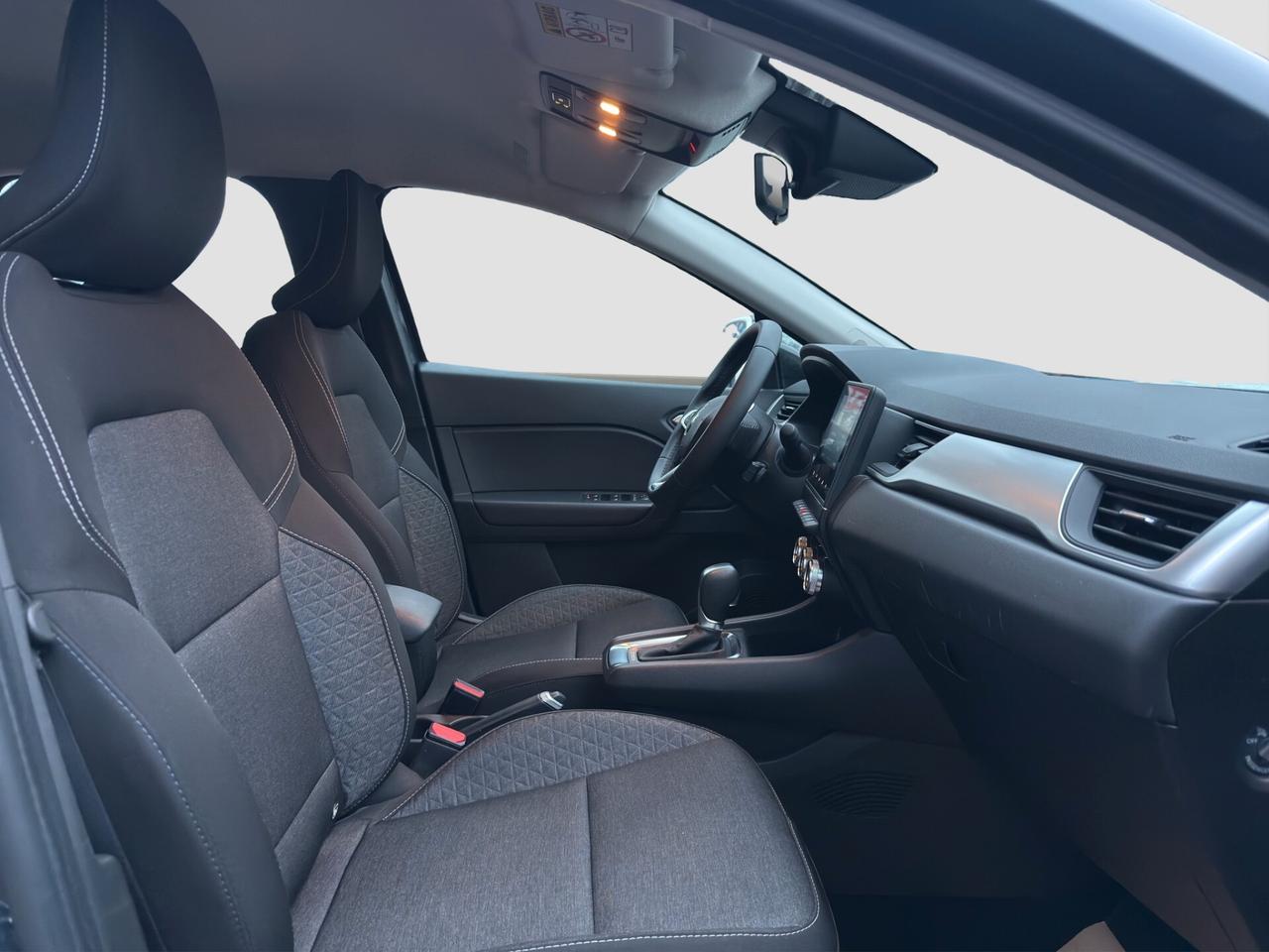 Renault Captur Full Hybrid E-Tech 145 CV Zen