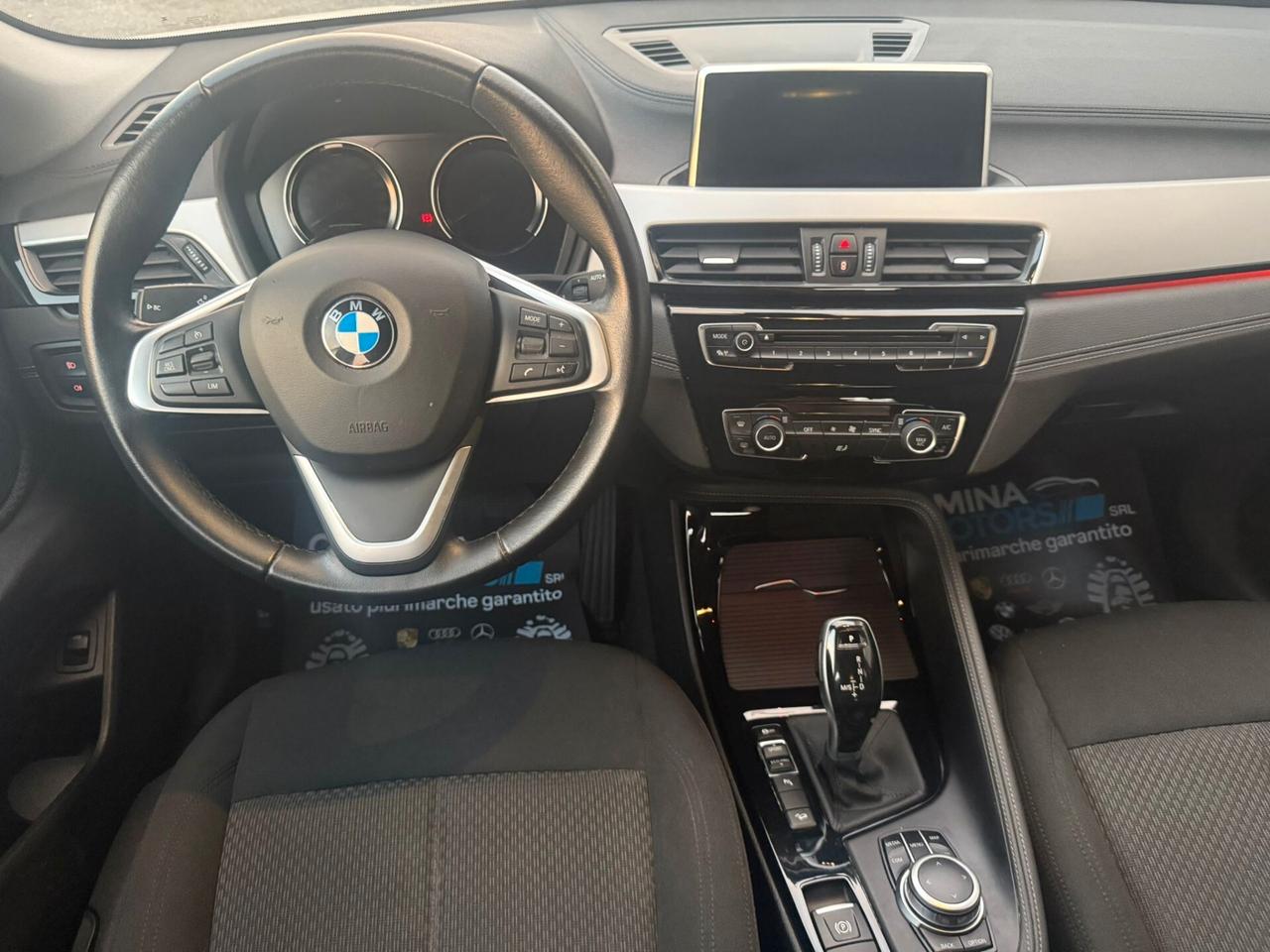 Bmw X2 XDRIVE 150CV ADVANTAGE