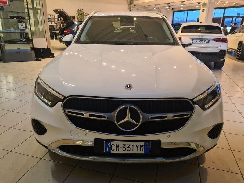 Mercedes-Benz GLC GLC 220d 4M Mild Hyb. Advanced Plus
