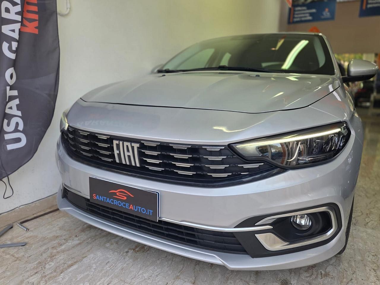FIAT TIPO 1.3 MJET 95CV S&S CITYLIFE 2022 STRAFULL