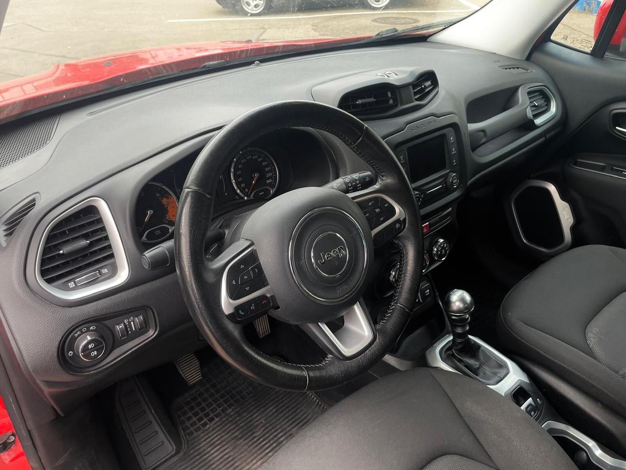 Jeep Renegade 2.0 Mjt 140CV 4WD Active Drive Longitude