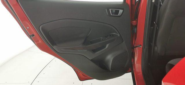 FORD EcoSport 1.0 EcoBoost 125 CV Plus