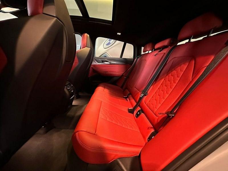 BMW X4 M 3.0 Competition auto