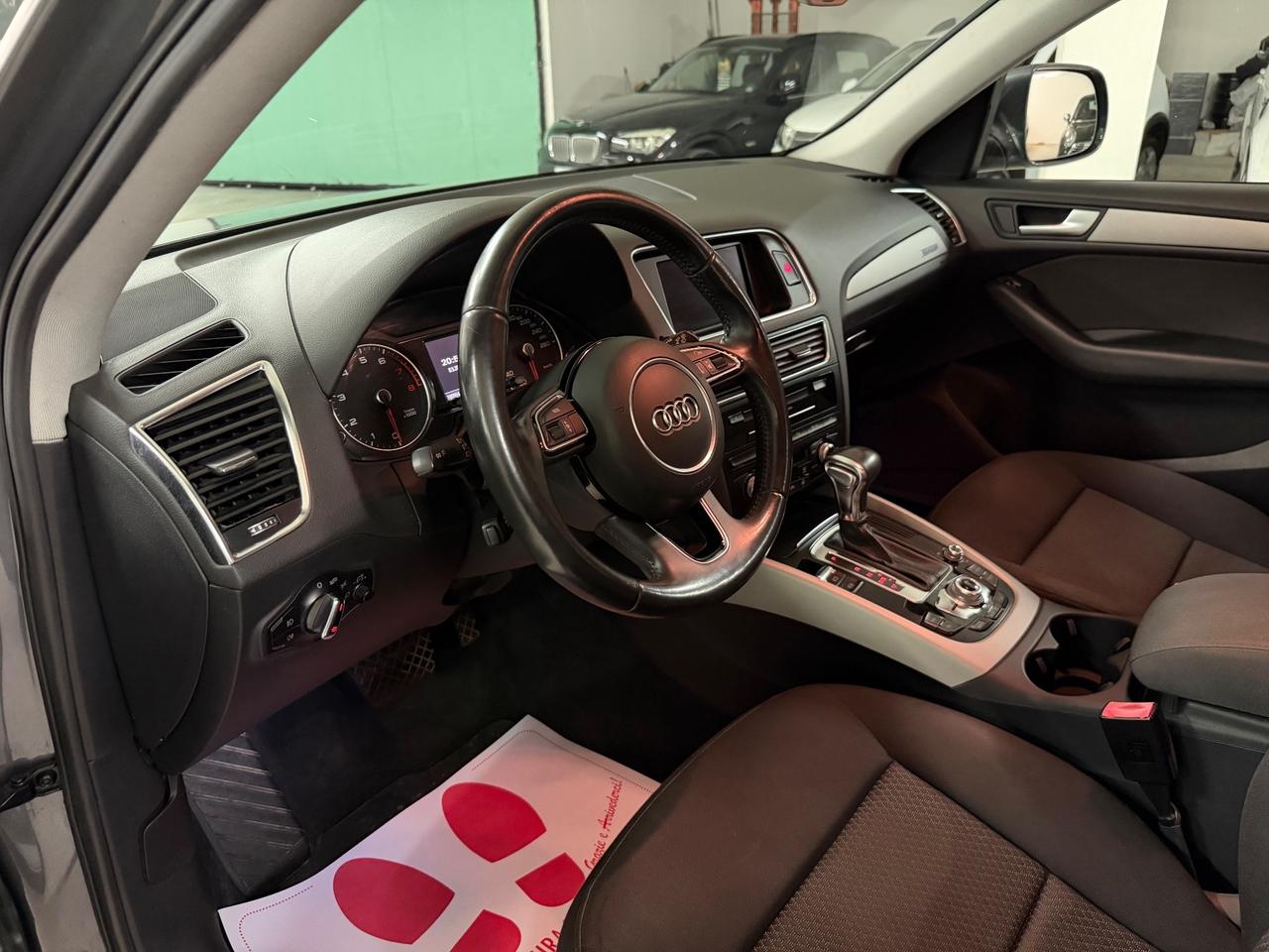 Audi Q5 2.0 TFSI 225 CV quattro tiptronic Advanced Plus