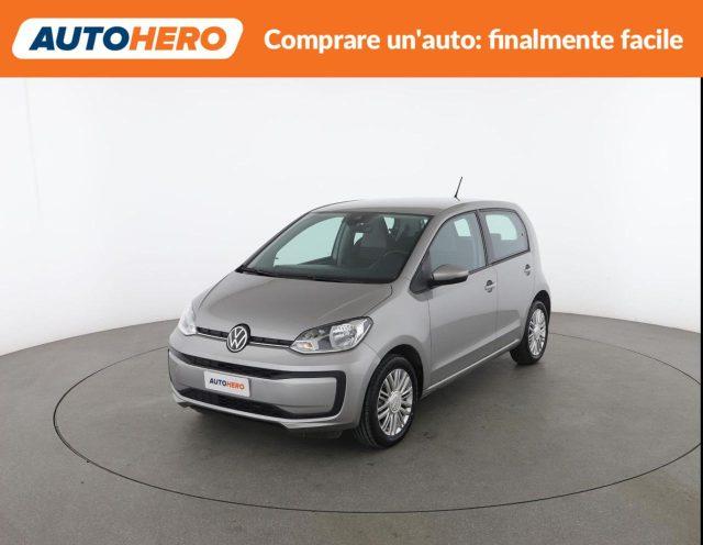 VOLKSWAGEN up! 1.0 5p. EVO move up! BlueMotion Technology