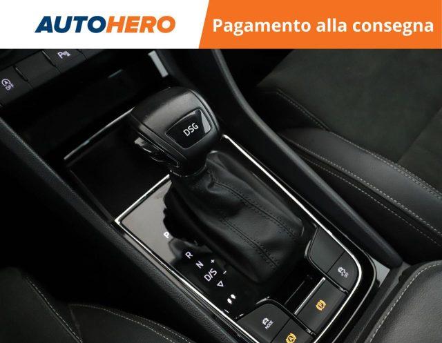 SKODA Karoq 1.6 TDI SCR DSG Style