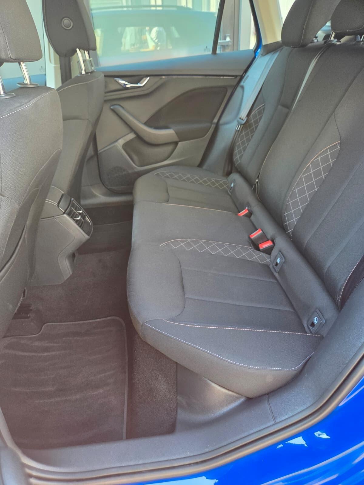 Skoda Kamiq 1.0 TSI Ambition