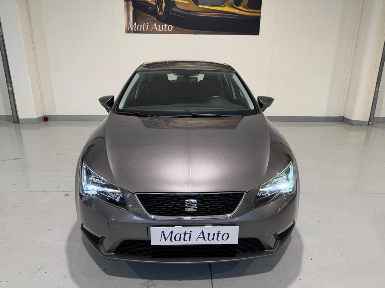 Seat Leon 1.6 TDI 110 CV DSG 5p. OK NEOPATENTATI PROMO!!!!!