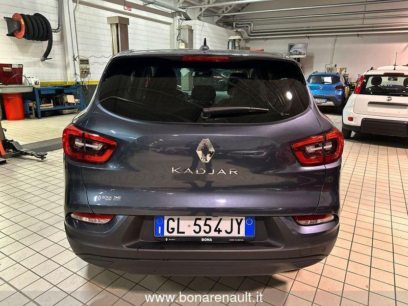 Renault Kadjar Blue dCi 8V 115CV EDC Equilibre