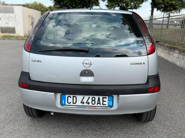 Opel Corsa 1.0i 12V cat 5 porte Comfort Euro 4
