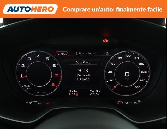AUDI TT Coupé 1.8 TFSI