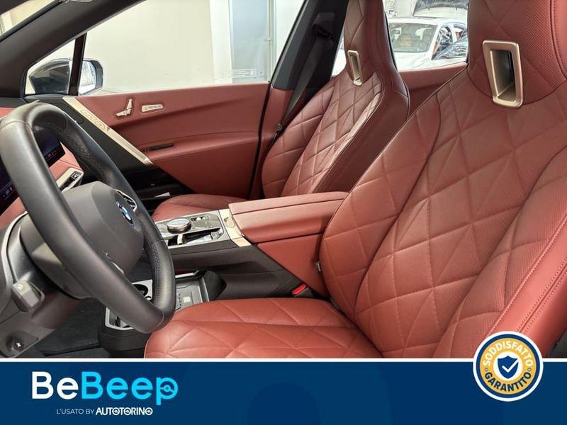 BMW iX XDRIVE50