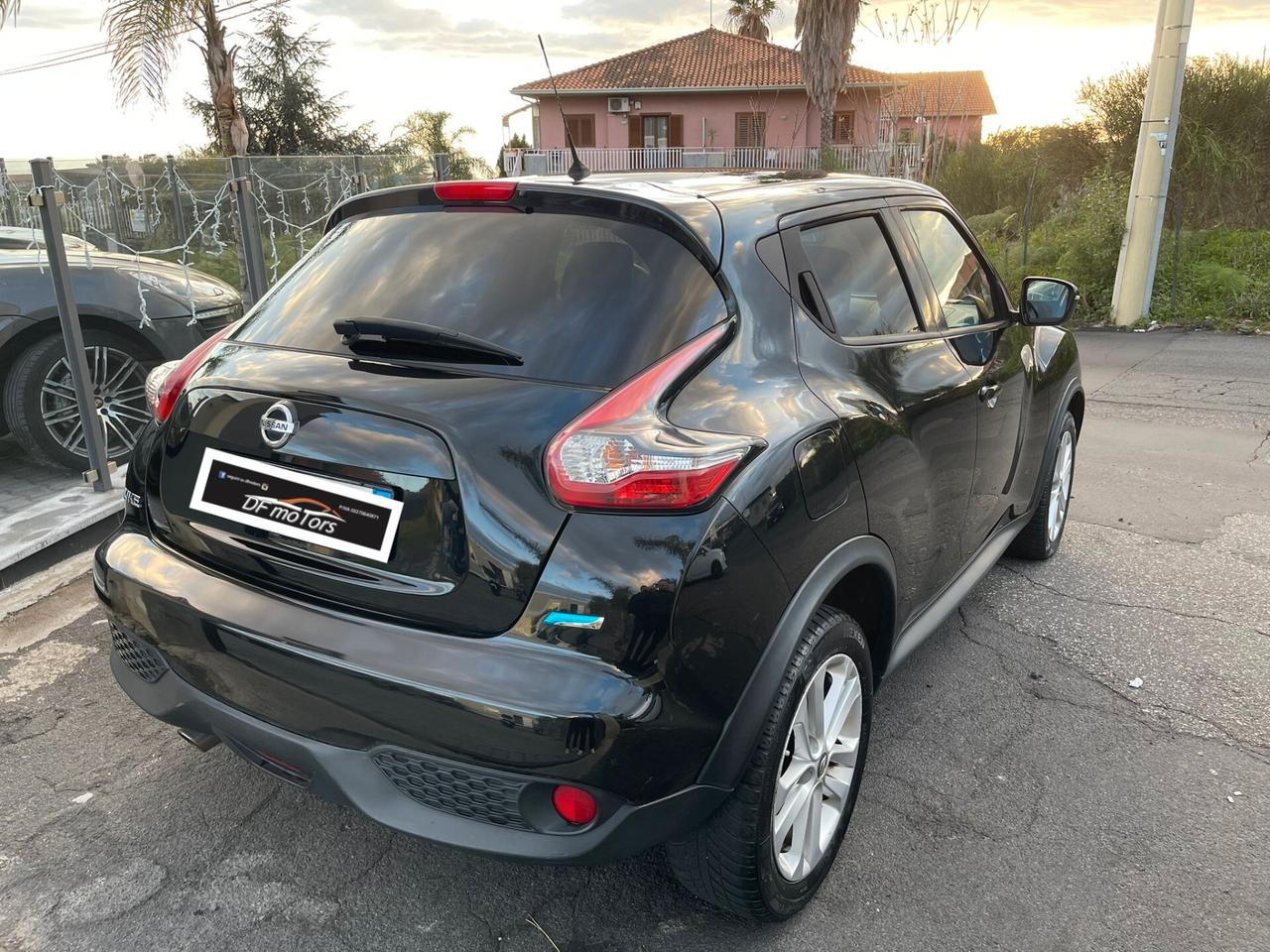 Nissan Juke 1.5 dCi Start&Stop Acenta