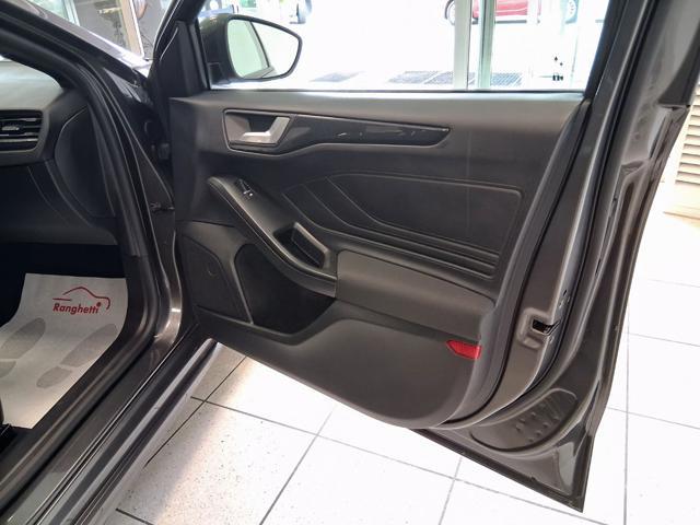 FORD Focus 1.0 EcoBoost Hybrid 125CV Powershift SW ST-Line De