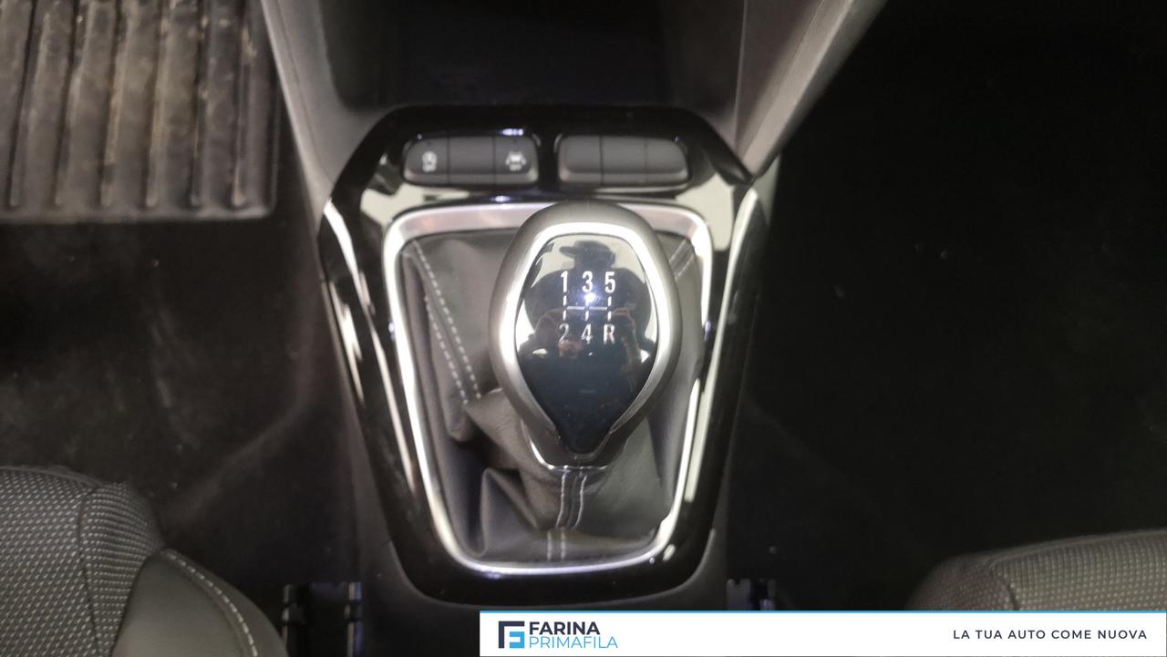 OPEL Corsa VI 2023 - Corsa 1.2 GS s&s 75cv