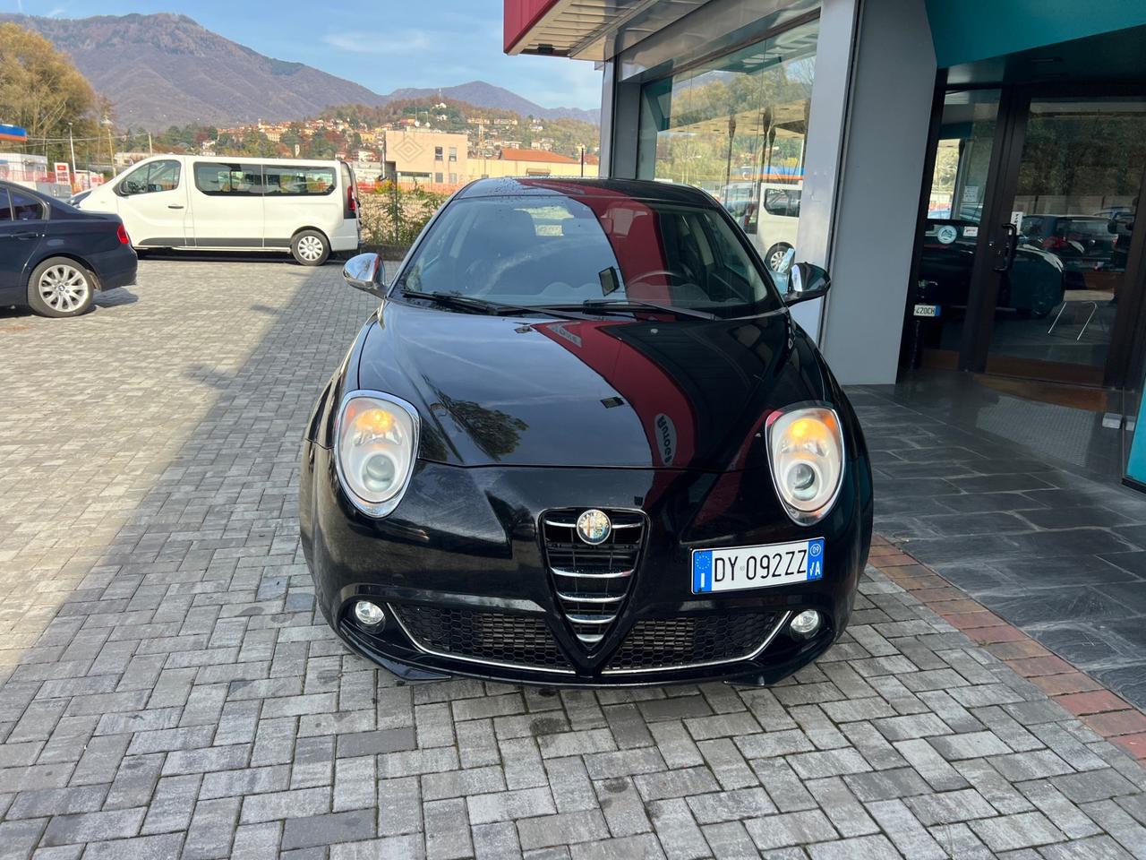 Alfa Romeo MiTo 1.4 T 135 CV M.air S&S - EURO 5