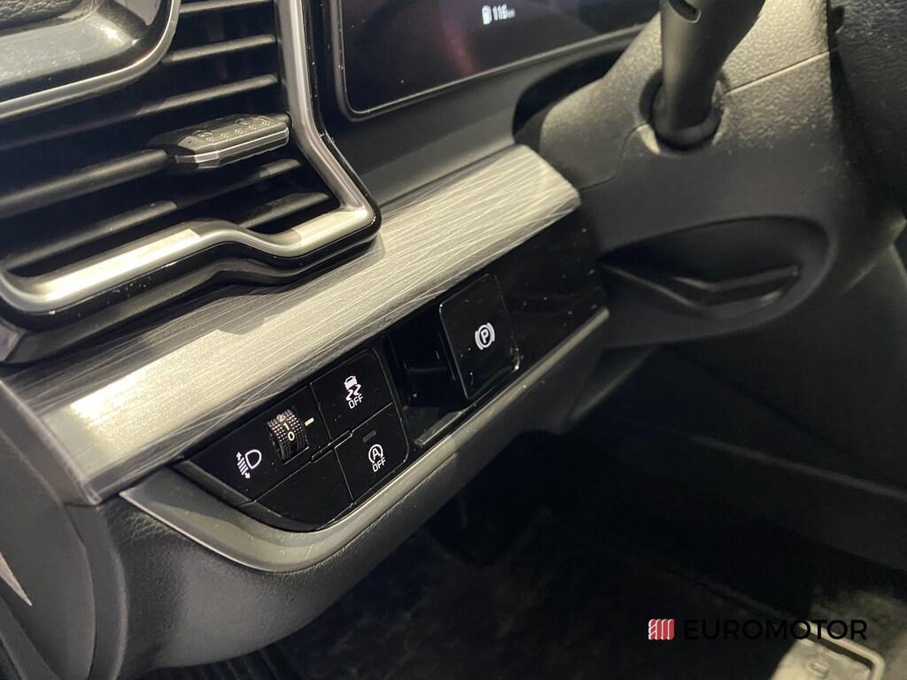 Kia Sportage 1.6 CRDi MHEV Style iMT