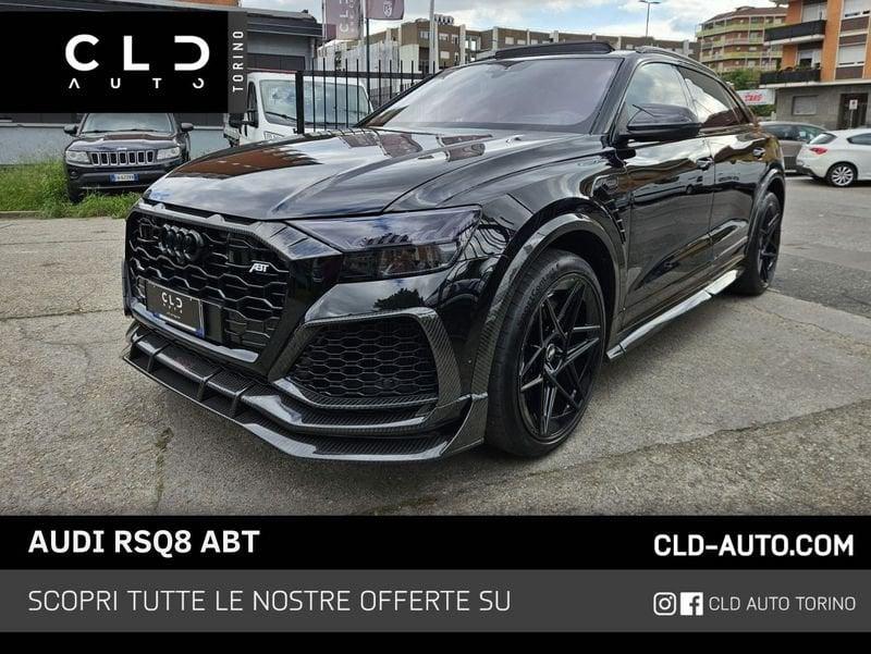 Audi RS Q8 RS Q8 ABT