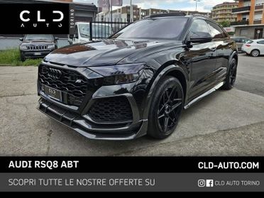 Audi RS Q8 RS Q8 ABT