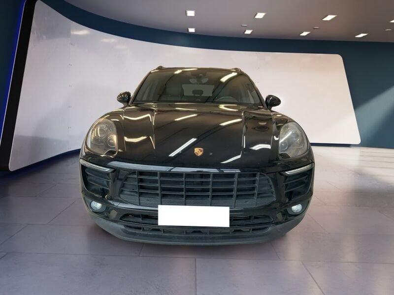 Porsche Macan S Diesel