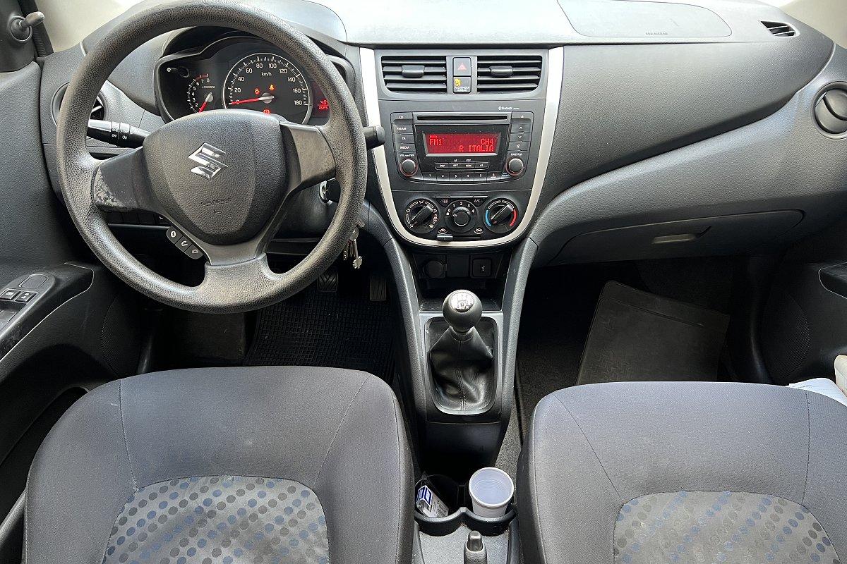 SUZUKI Celerio 1.0 Style